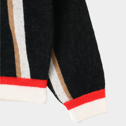 atmos Knit Soccer Polo Shirt