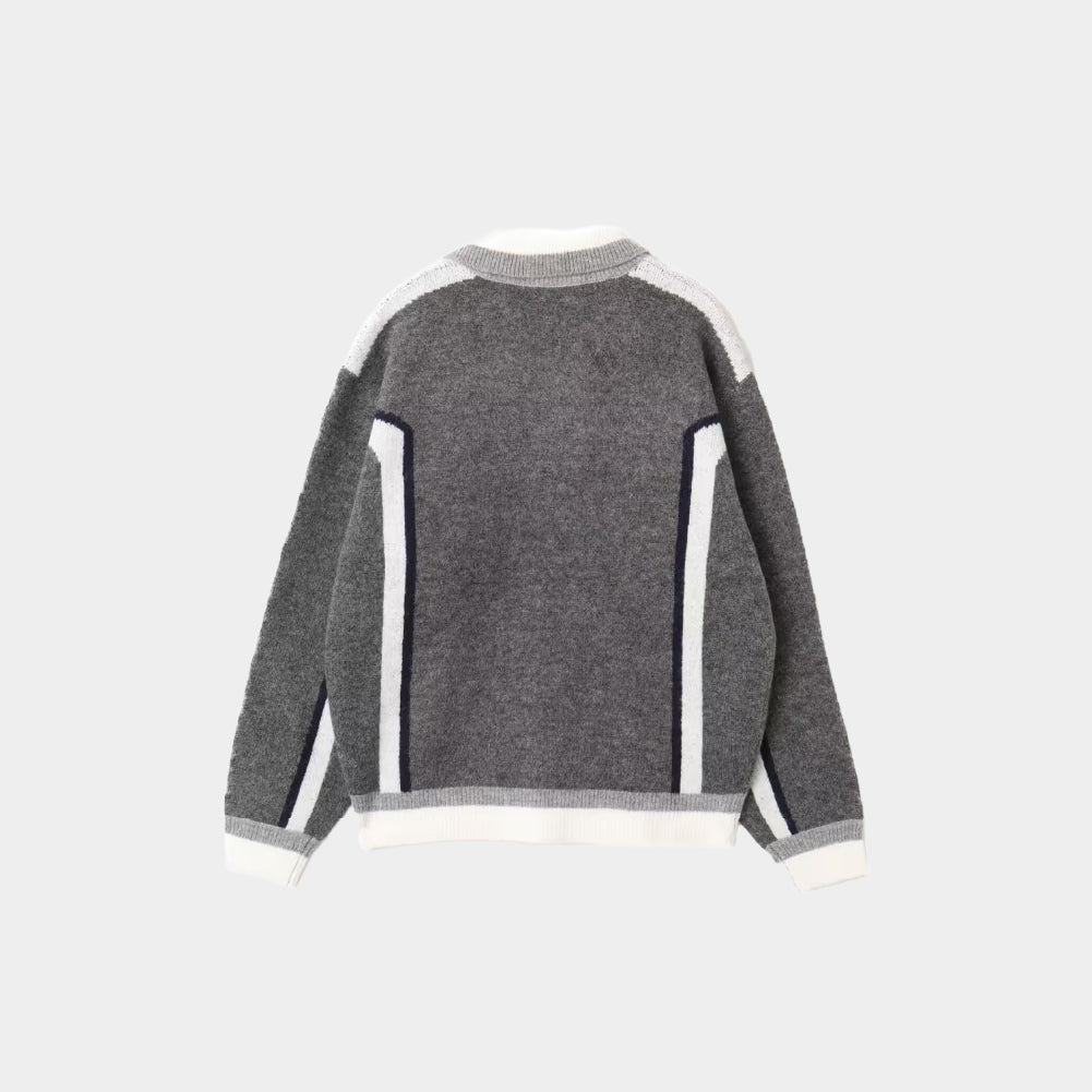 atmos Knit Soccer Polo Shirt