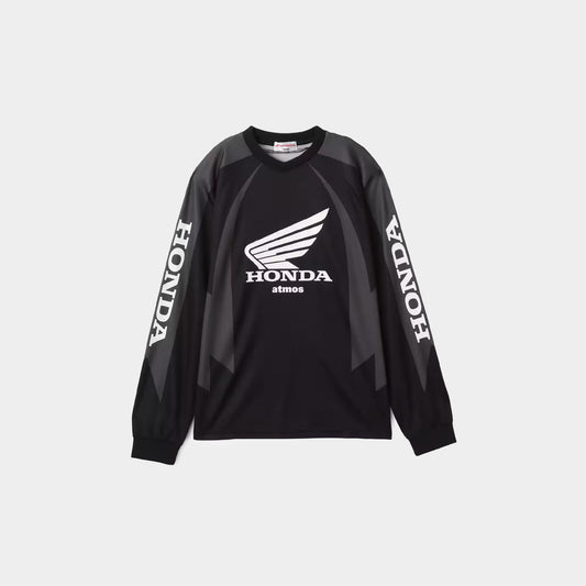 atmos x Honda Active Jersey Long Sleeve T-Shirt