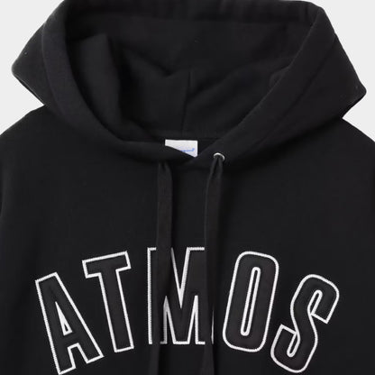 atmos x Champion Super Fleece Hooded Sweatshirt