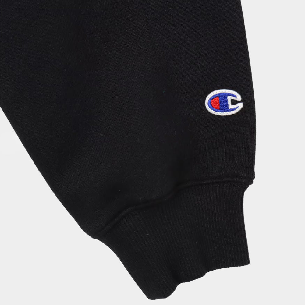 atmos x Champion Super Fleece Hooded Sweatshirt
