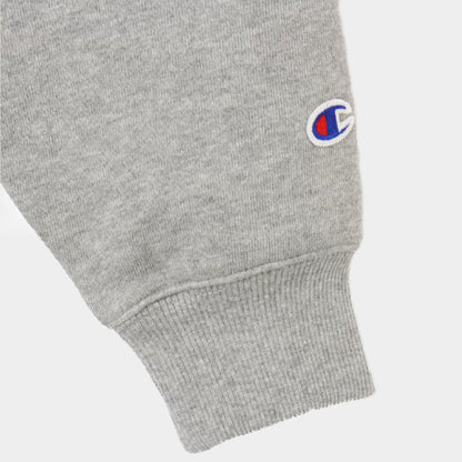 atmos x Champion Super Fleece Hooded Sweatshirt