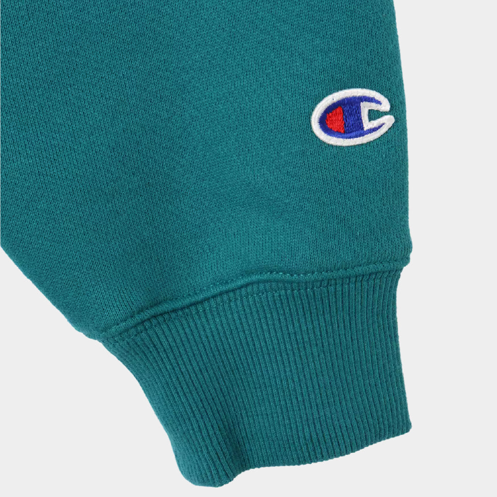 atmos x Champion Super Fleece Hooded Sweatshirt