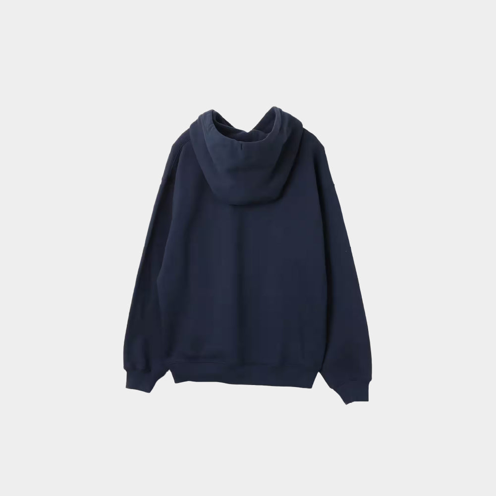 atmos x Champion Super Fleece Hooded Sweatshirt