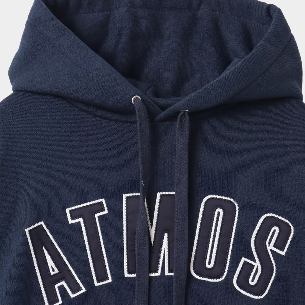 atmos x Champion Super Fleece Hooded Sweatshirt