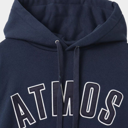 atmos x Champion Super Fleece Hooded Sweatshirt