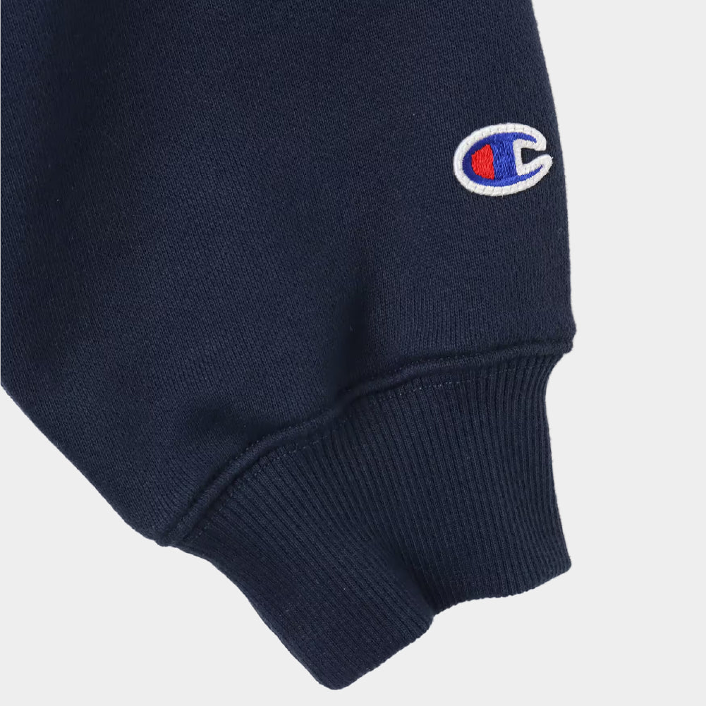atmos x Champion Super Fleece Hooded Sweatshirt