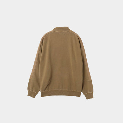 atmos Pigment Half-Zip Sweatshirt