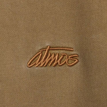 atmos Pigment Half-Zip Sweatshirt