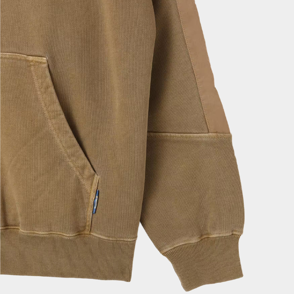 atmos Pigment Half-Zip Sweatshirt