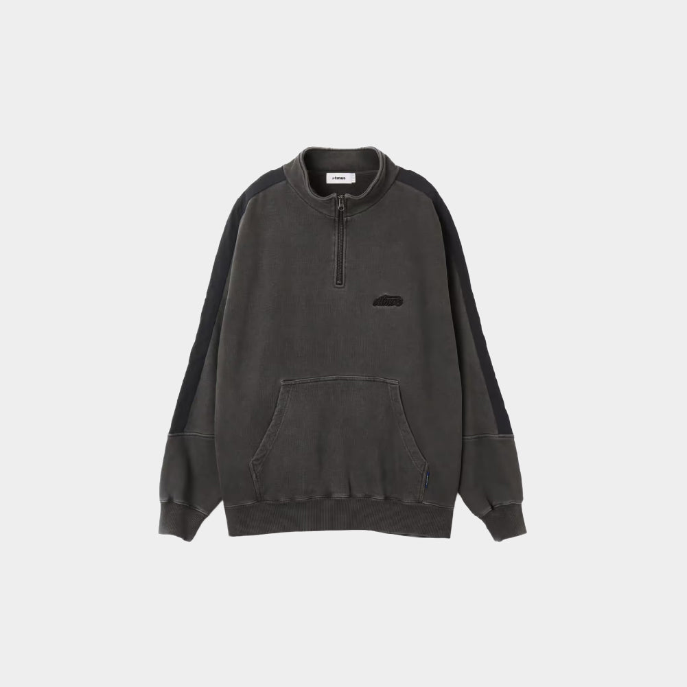 atmos Pigment Half-Zip Sweatshirt