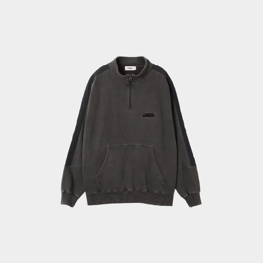 atmos Pigment Half-Zip Sweatshirt