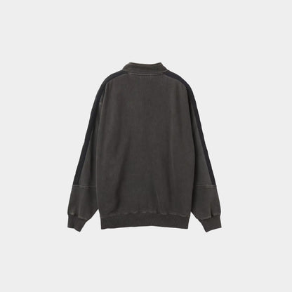 atmos Pigment Half-Zip Sweatshirt