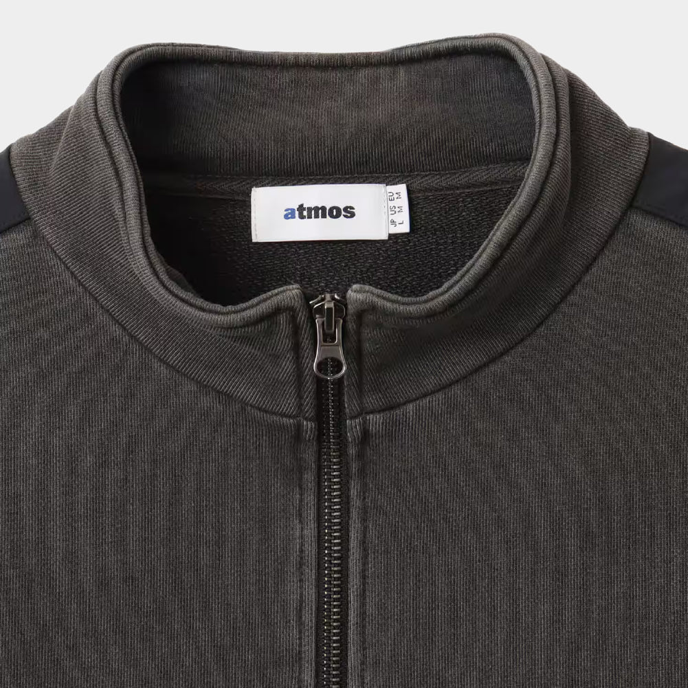 atmos Pigment Half-Zip Sweatshirt