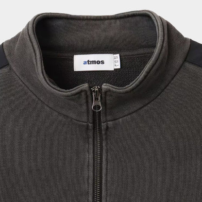atmos Pigment Half-Zip Sweatshirt