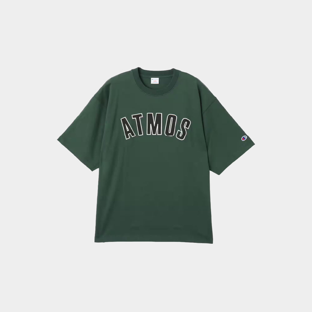 atmos x Champion 16S/1 OE Jersey T-Shirt