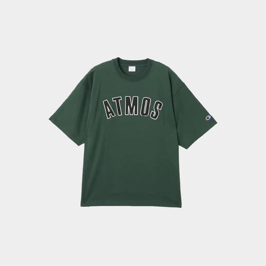 atmos x Champion 16S/1 OE Jersey T-Shirt