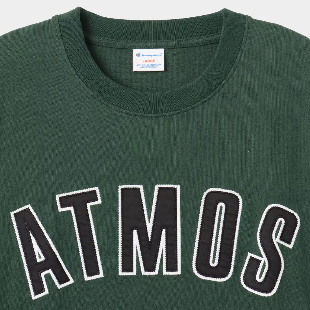 atmos x Champion 16S/1 OE Jersey T-Shirt
