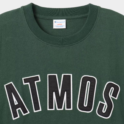 atmos x Champion 16S/1 OE Jersey T-Shirt