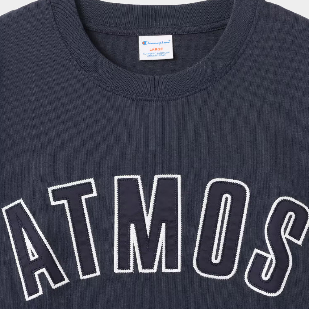 atmos x Champion 16S/1 OE Jersey T-Shirt