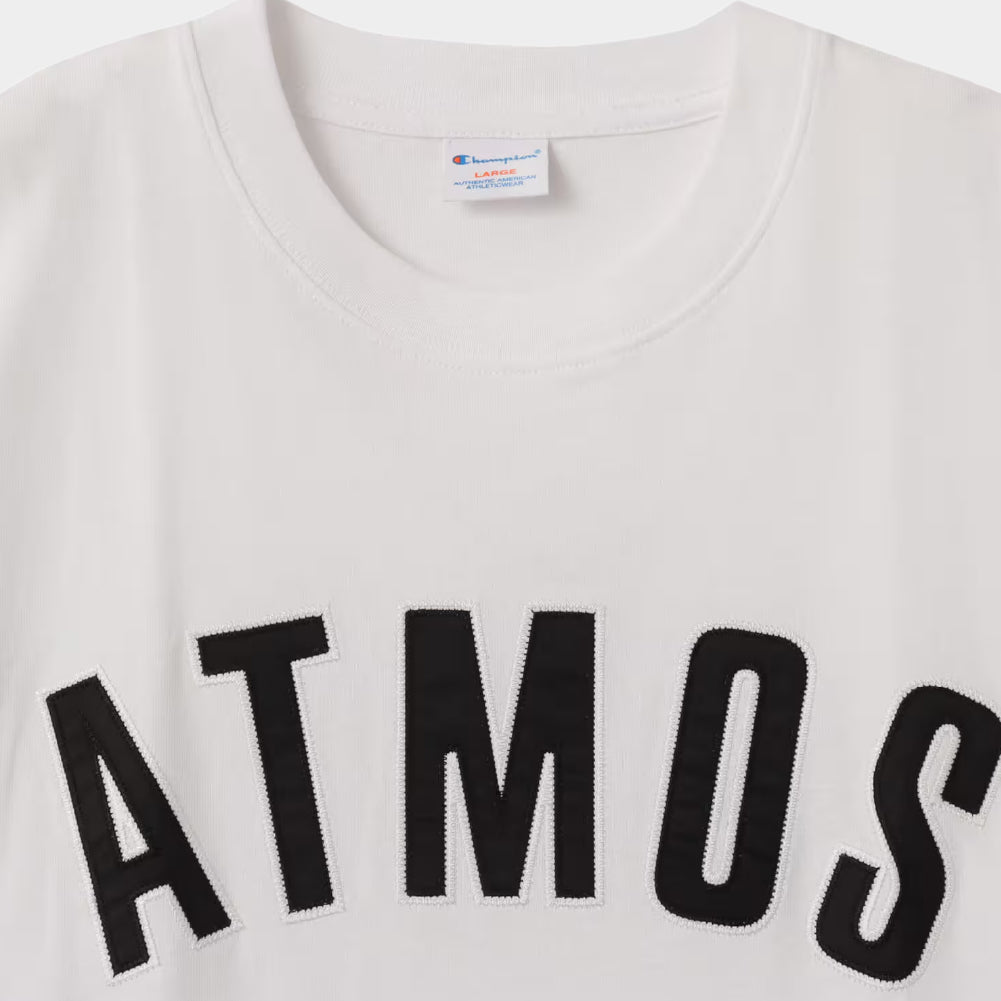 atmos x Champion 16S/1 OE Jersey T-Shirt – atmos Kuala Lumpur