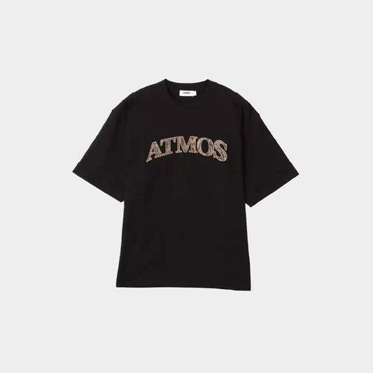 atmos Python Pattern Logo T-Shirt