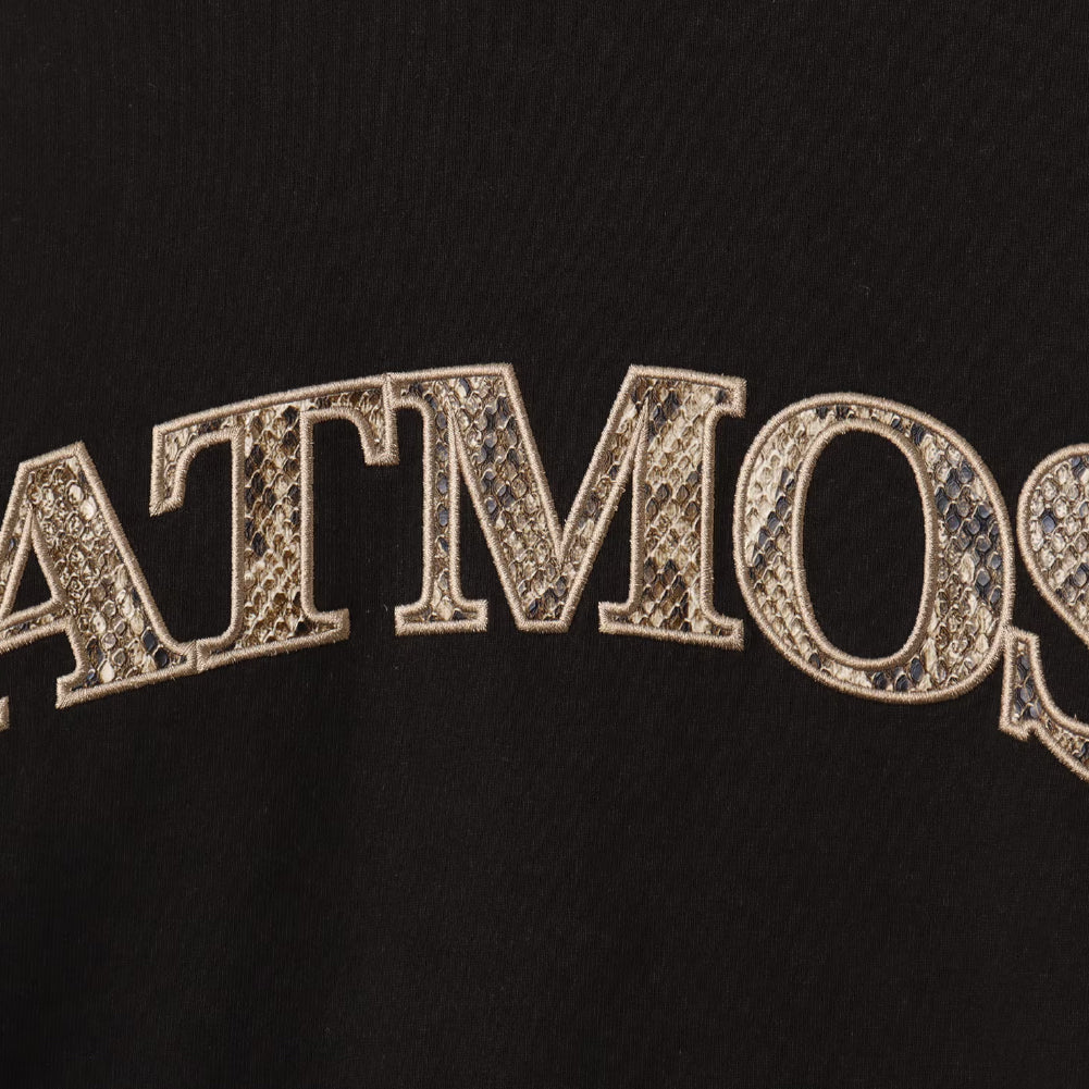 atmos Python Pattern Logo T-Shirt