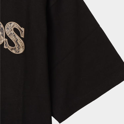 atmos Python Pattern Logo T-Shirt