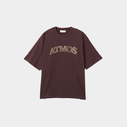 atmos Python Pattern Logo T-Shirt