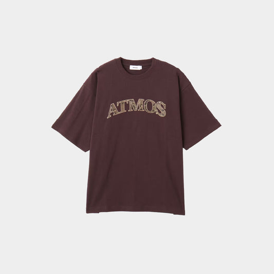atmos Python Pattern Logo T-Shirt