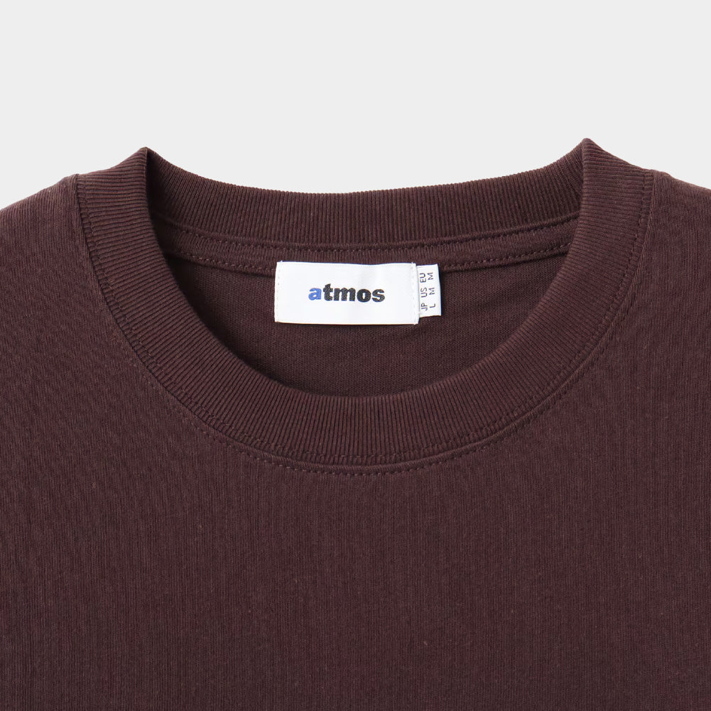 atmos Python Pattern Logo T-Shirt