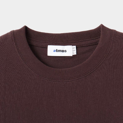 atmos Python Pattern Logo T-Shirt