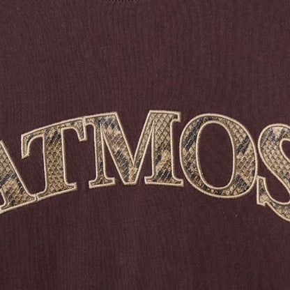 atmos Python Pattern Logo T-Shirt