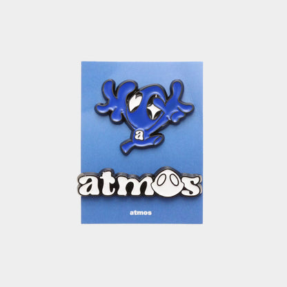 atmos TENKYU Pin Badge