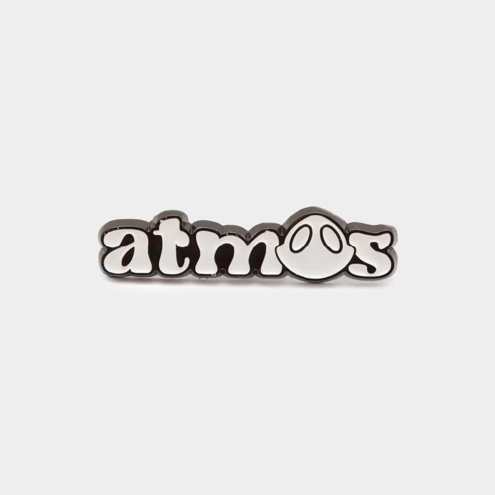 atmos TENKYU Pin Badge