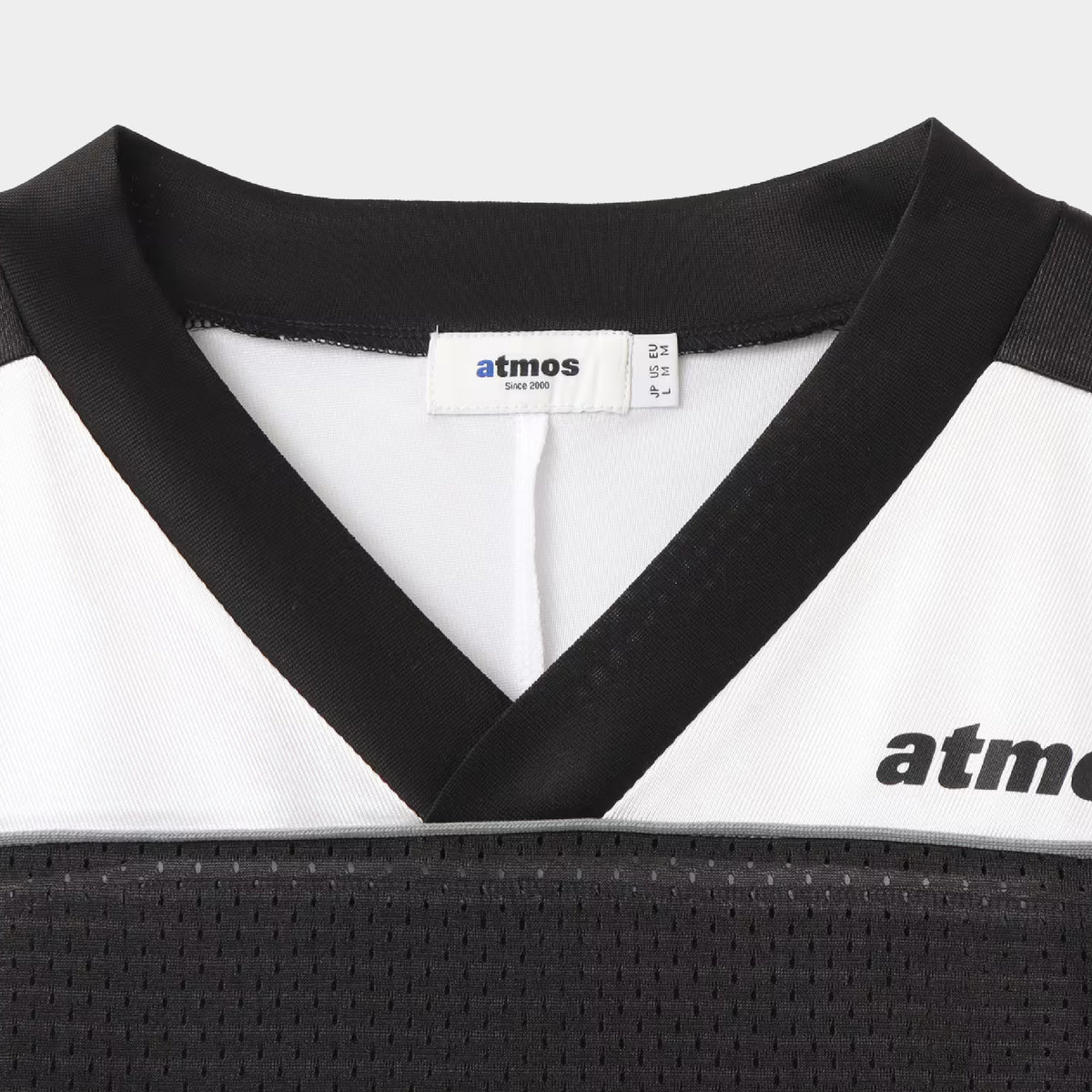 atmos Mesh Football Shirt