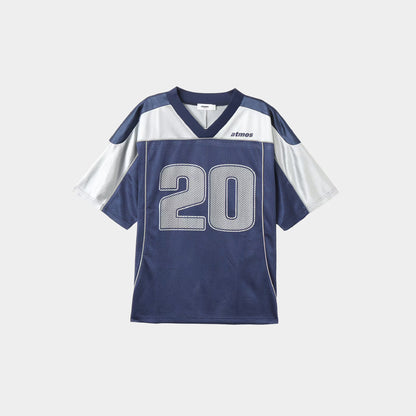atmos Mesh Football Shirt