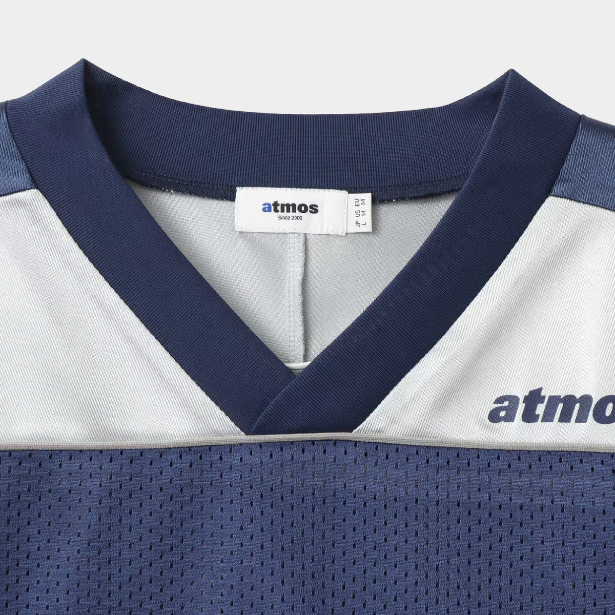 atmos Mesh Football Shirt