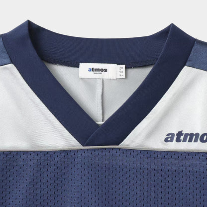 atmos Mesh Football Shirt