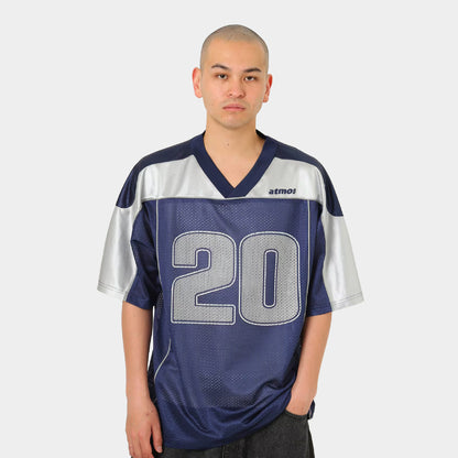 atmos Mesh Football Shirt