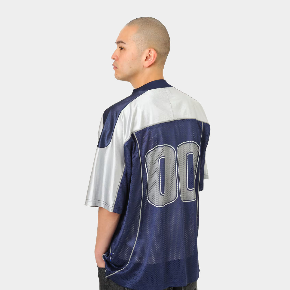 atmos Mesh Football Shirt