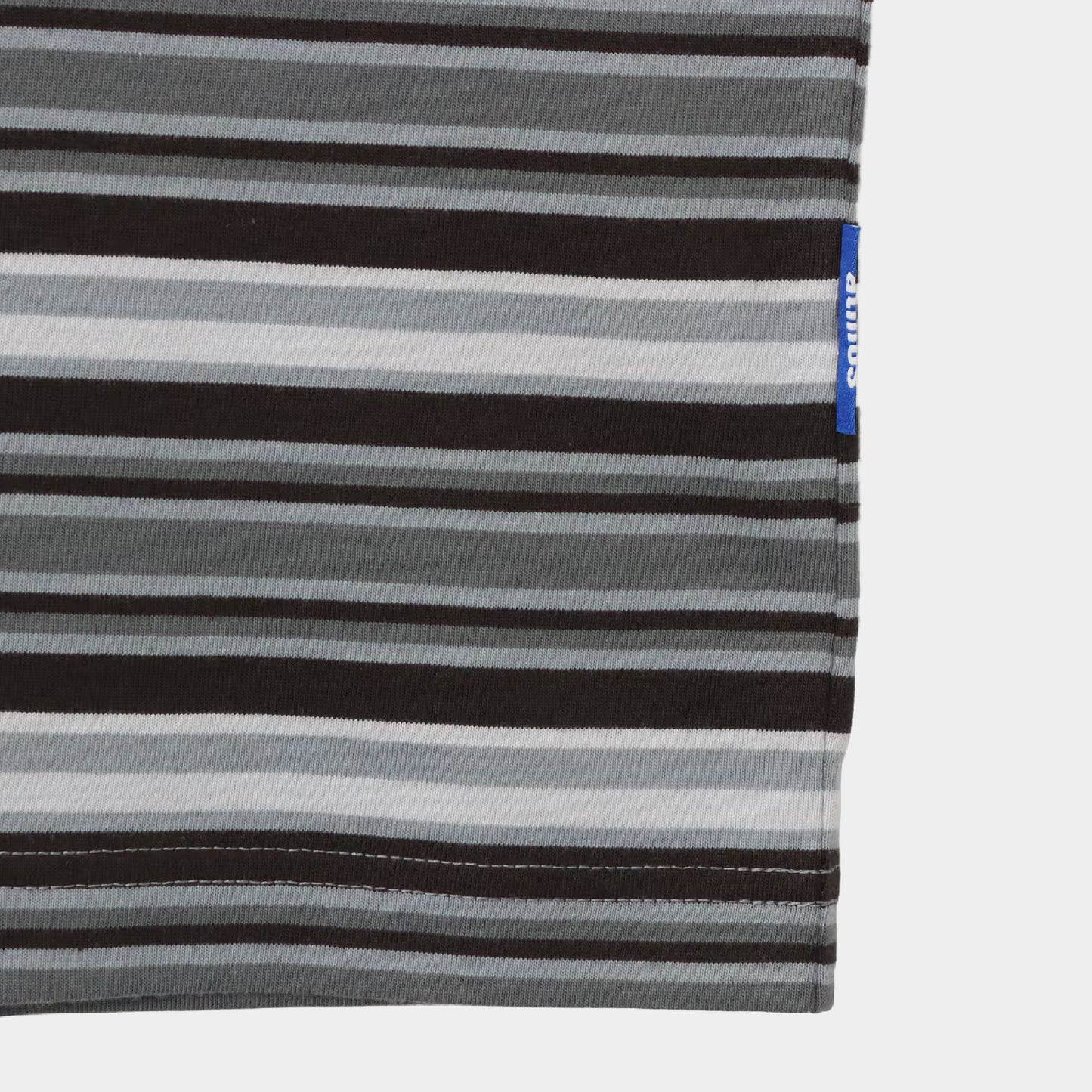 atmos Retro Colorway Border Long Sleeve T-Shirt