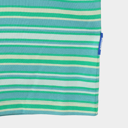 atmos Retro Colorway Border Long Sleeve T-Shirt