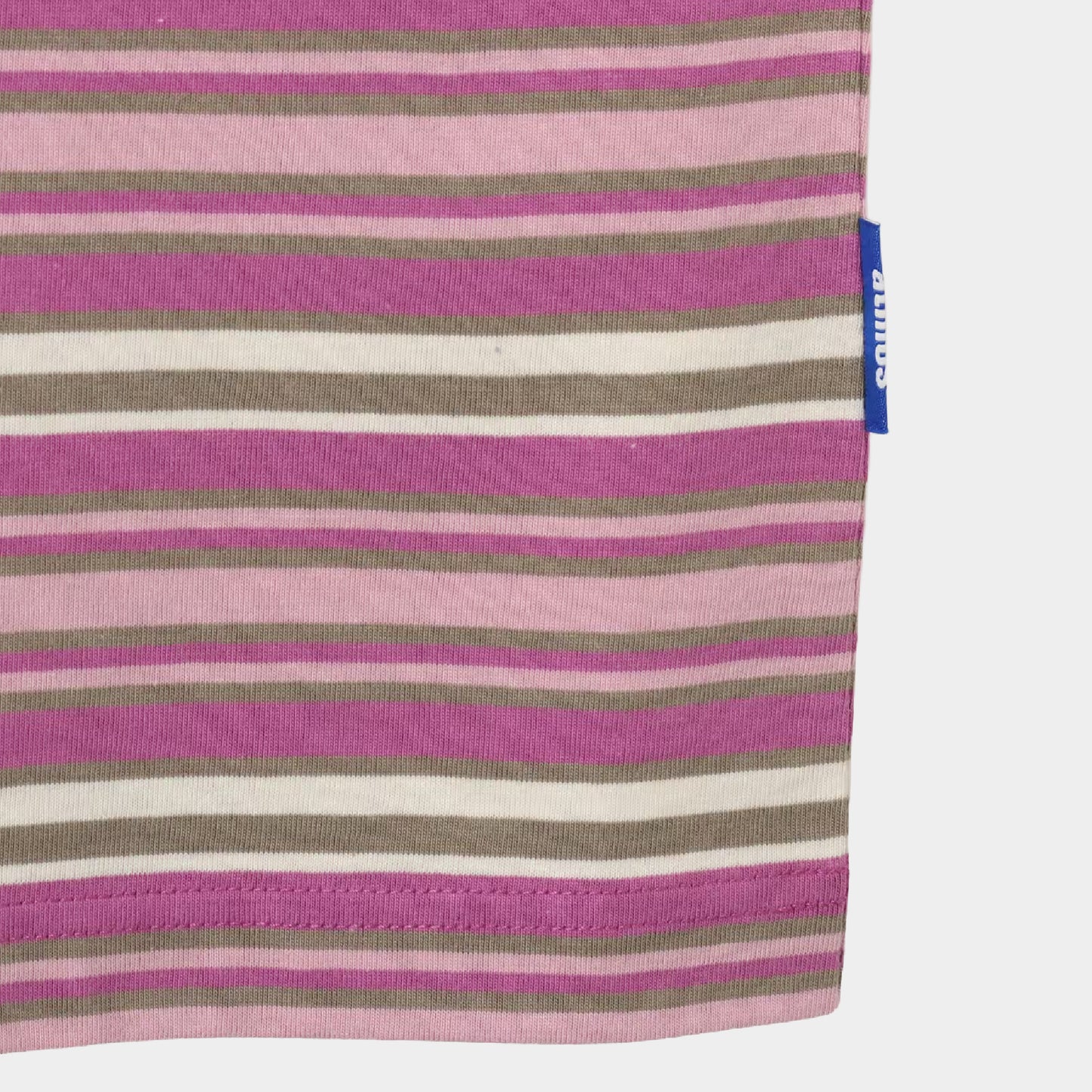 atmos Retro Colorway Border Long Sleeve T-Shirt