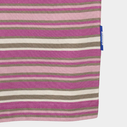 atmos Retro Colorway Border Long Sleeve T-Shirt