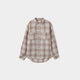 atmos Ombre Check Shirt
