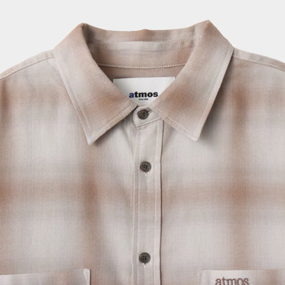 atmos Ombre Check Shirt