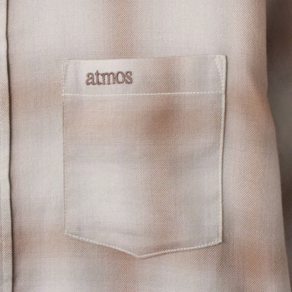 atmos Ombre Check Shirt