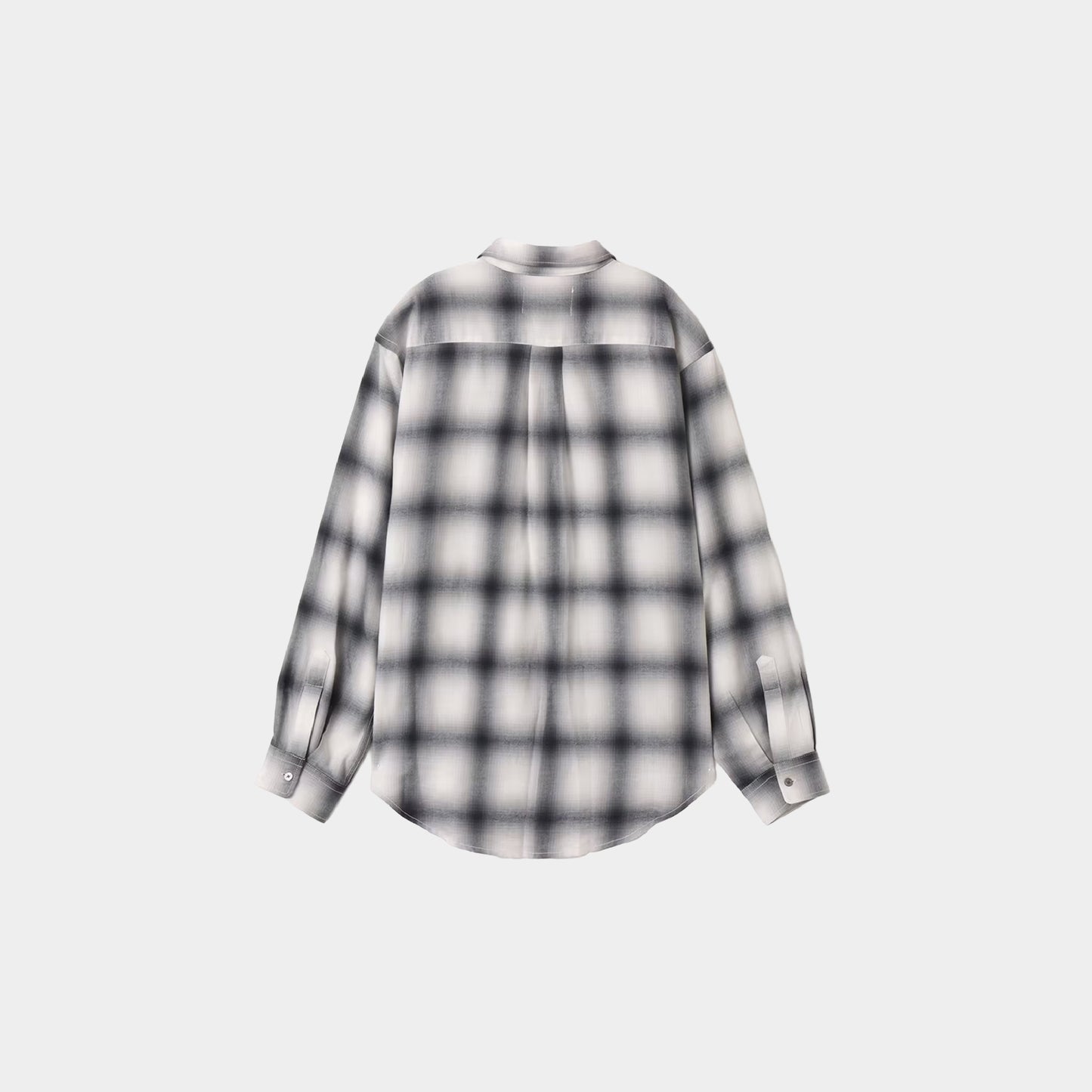 atmos Ombre Check Shirt