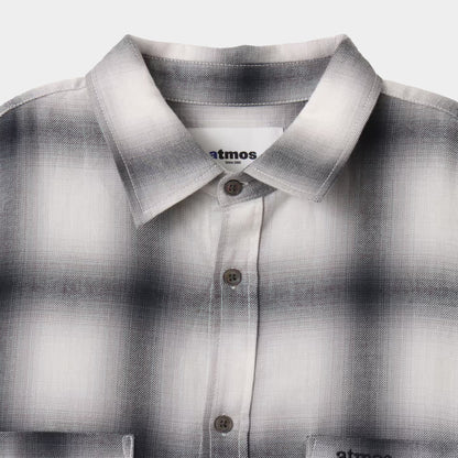atmos Ombre Check Shirt